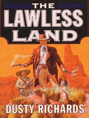 cover image of Lawless Land